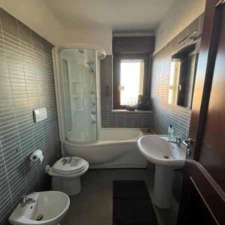 Del Parco Apartamento *