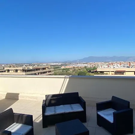 Del Parco Апартаменты Lunghezza