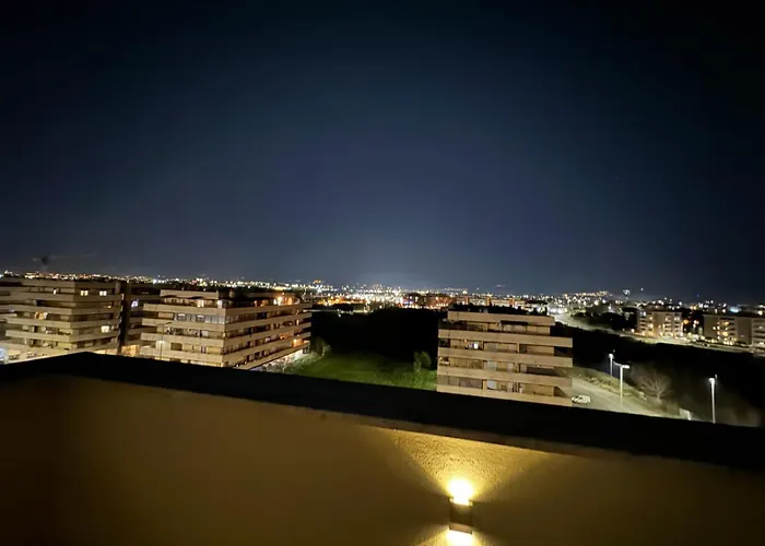 Διαμέρισμα Del Parco *